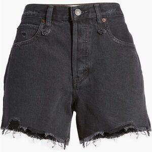 Free People: We The Free, Denim Shorts
